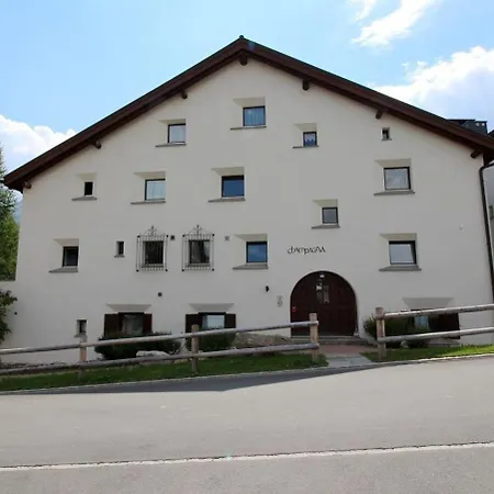 Apartmán Champagna 17b *